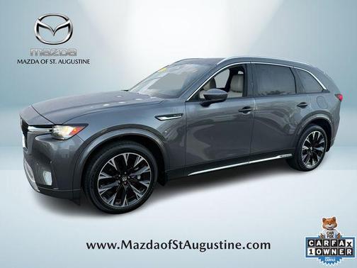 2025 Mazda CX-90 3.3 Turbo S Premium Plus Package