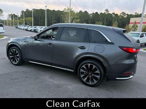 2025 Mazda CX-90 3.3 Turbo S Premium Plus Package