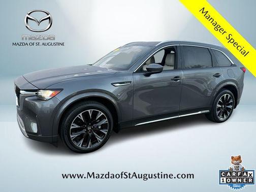 2025 Mazda CX-90 3.3 Turbo S Premium Plus Package