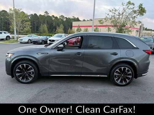 2025 Mazda CX-90 3.3 Turbo S Premium Plus Package