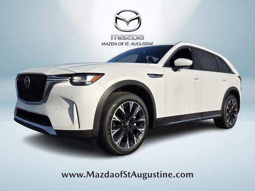 2026 Mazda CX-90 Premium Plus