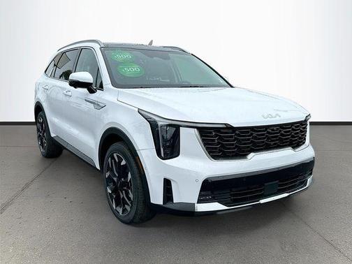 2025 Kia Sorento SX