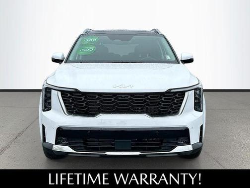2025 Kia Sorento SX