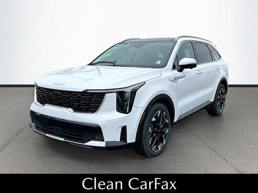 2025 Kia Sorento SX