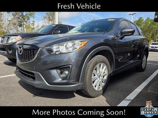 2014 Mazda CX-5 Touring