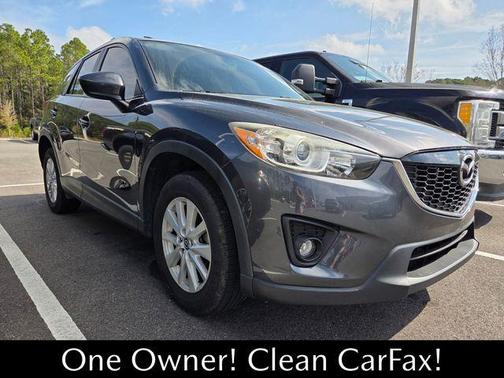 2014 Mazda CX-5 Touring