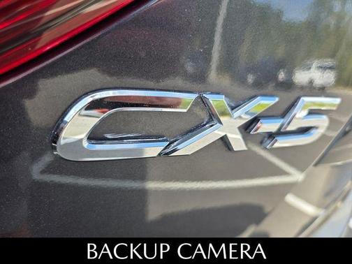 2014 Mazda CX-5 Touring