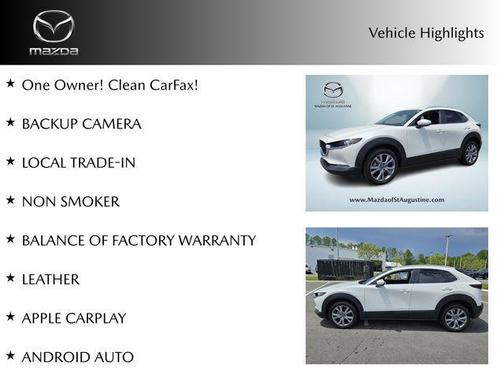 2023 Mazda CX-30 2.5 S Preferred Package