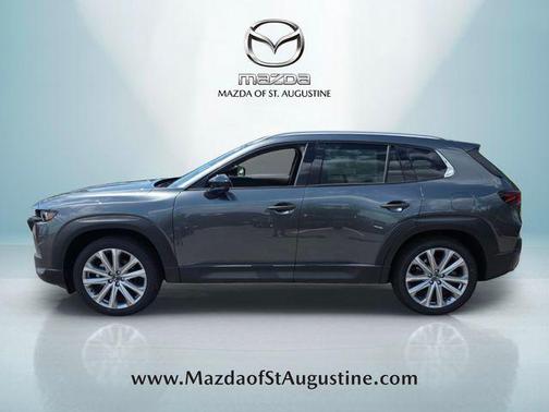 Machine Gray Metallic 2026 Mazda CX-50 2.5 S PREMIUM