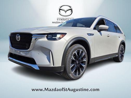 2026 Mazda CX-90 PHEV Premium Plus