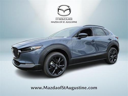 2025 Mazda CX-30 2.5 Turbo Premium Plus Package