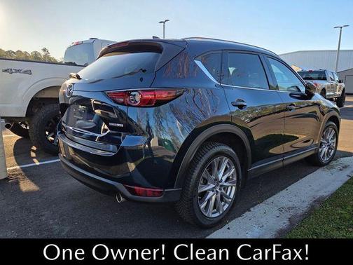 2020 Mazda CX-5 Grand Touring