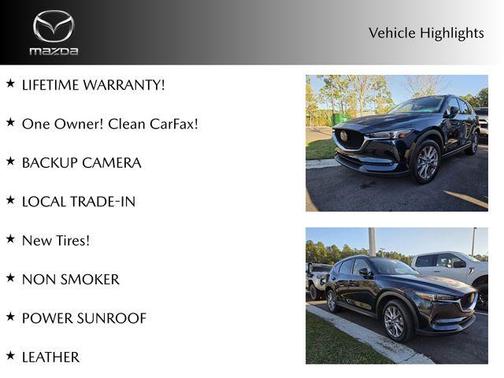 2020 Mazda CX-5 Grand Touring