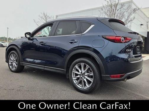 2020 Mazda CX-5 Grand Touring