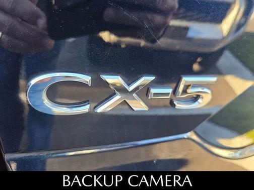 2020 Mazda CX-5 Grand Touring