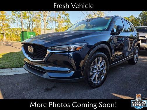 2020 Mazda CX-5 Grand Touring