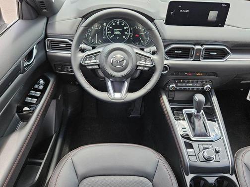 2025 Mazda CX-5 2.5 Turbo Premium Package