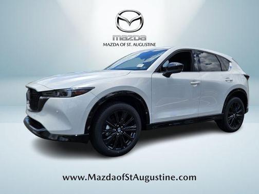 2025 Mazda CX-5 2.5 Turbo Premium Package