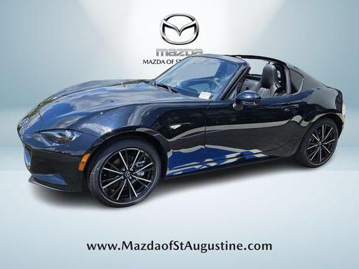 2025 Mazda MX-5 Miata RF Grand Touring
