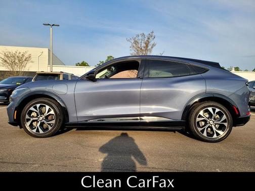 2021 Ford Mustang Mach-E Premium