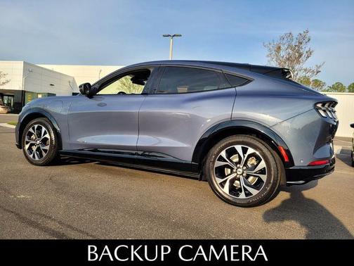2021 Ford Mustang Mach-E Premium