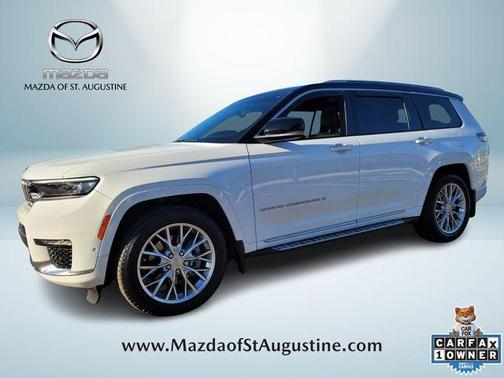 2024 Jeep Grand Cherokee L Summit