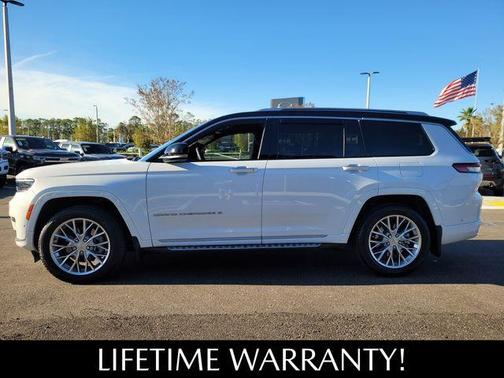 2024 Jeep Grand Cherokee L Summit