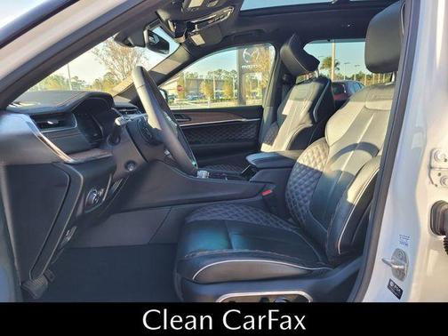 2024 Jeep Grand Cherokee L Summit