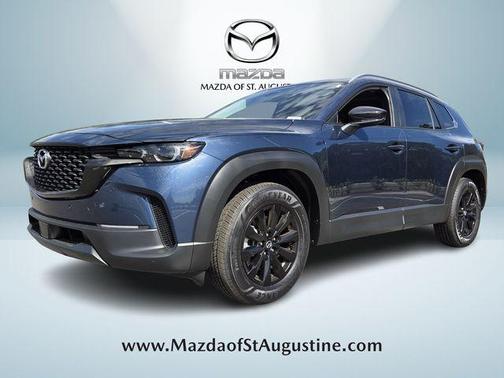 2026 Mazda CX-50 Preferred