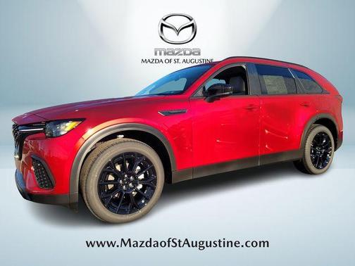 2026 Mazda CX-70 PF