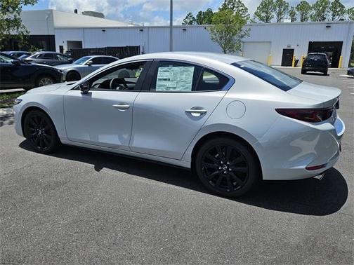 2025 Mazda Mazda3 FWD w/Select Package