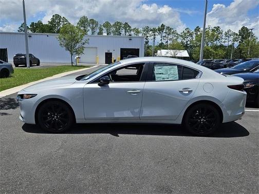 2025 Mazda Mazda3 FWD w/Select Package