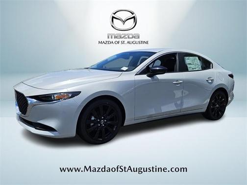 2025 Mazda Mazda3 FWD w/Select Package