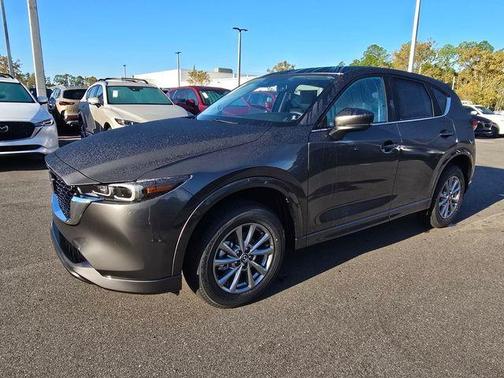 2025 Mazda CX-5 2.5 S Preferred Package