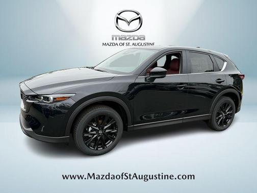 2025 Mazda CX-5 2.5 S Carbon Edition