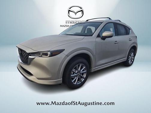 2025 Mazda CX-5 2.5 S Select Package