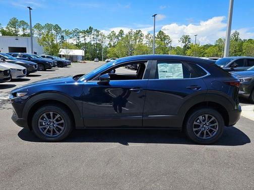 2025 Mazda CX-30 2.5 S