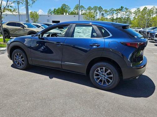 2025 Mazda CX-30 2.5 S