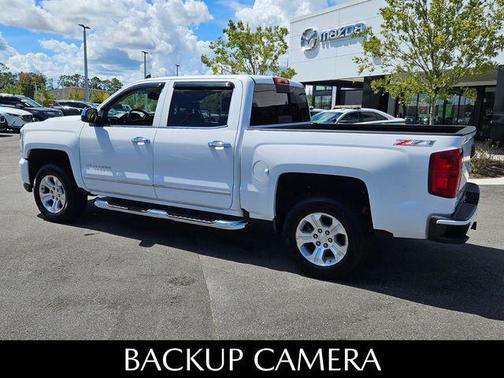 2016 Chevrolet Silverado 1500 LTZ