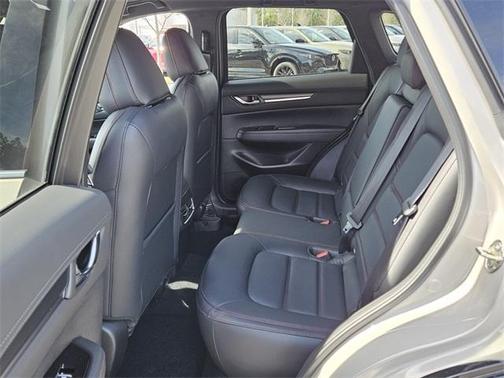 2025 Mazda CX-5 2.5 Turbo Premium Package