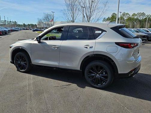 2025 Mazda CX-5 2.5 Turbo Premium Package