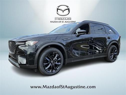 2025 Mazda CX-90 PHEV Premium Sport