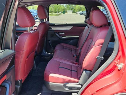 2025 Mazda CX-70 PHEV Premium Plus Package