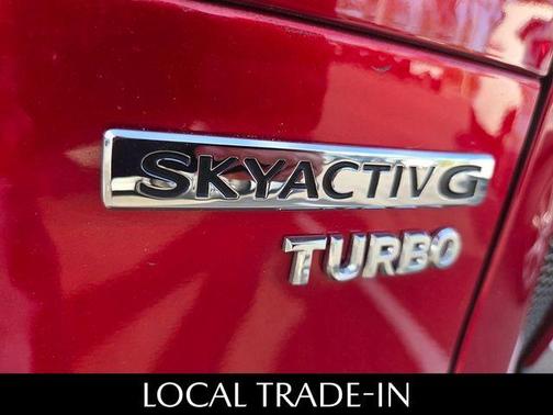 2025 Mazda CX-50 2.5 Turbo Premium Package