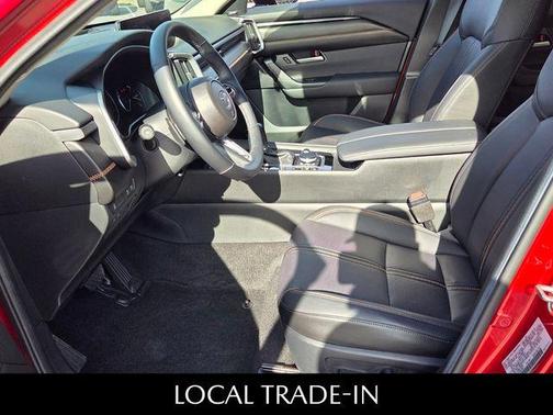 2025 Mazda CX-50 2.5 Turbo Premium Package