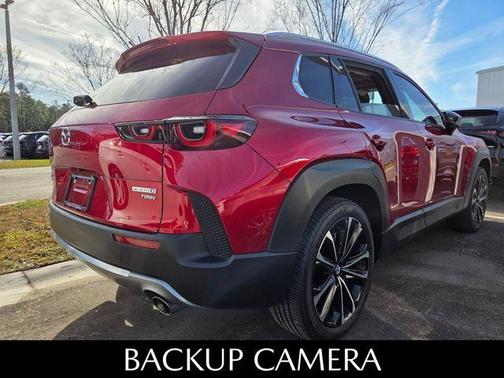2025 Mazda CX-50 2.5 Turbo Premium Package