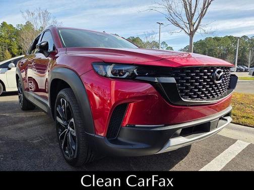 2025 Mazda CX-50 2.5 Turbo Premium Package