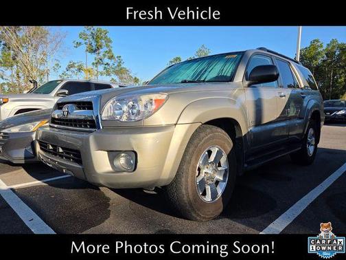 2008 Toyota 4Runner SR5