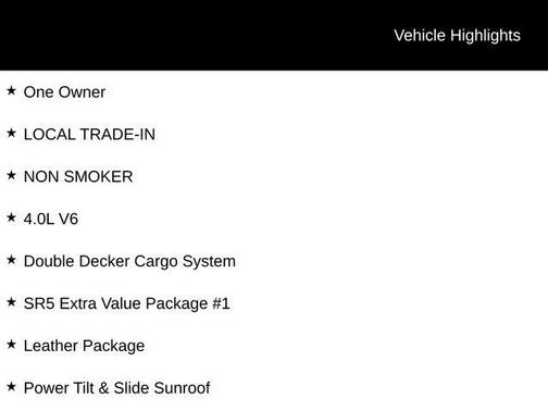2008 Toyota 4Runner SR5