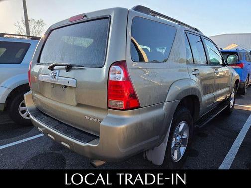 2008 Toyota 4Runner SR5